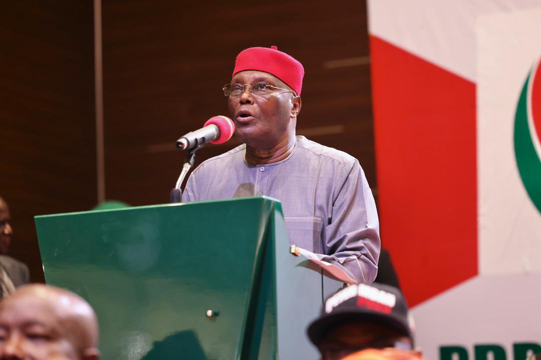 I Will Continue Running for President If God Gives Me Good Health, Says Atiku