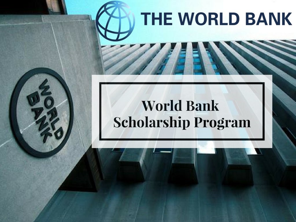 The Joint Japan/World Bank Graduate Scholarship Program