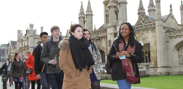 Cambridge Gates Scholarship for International Students