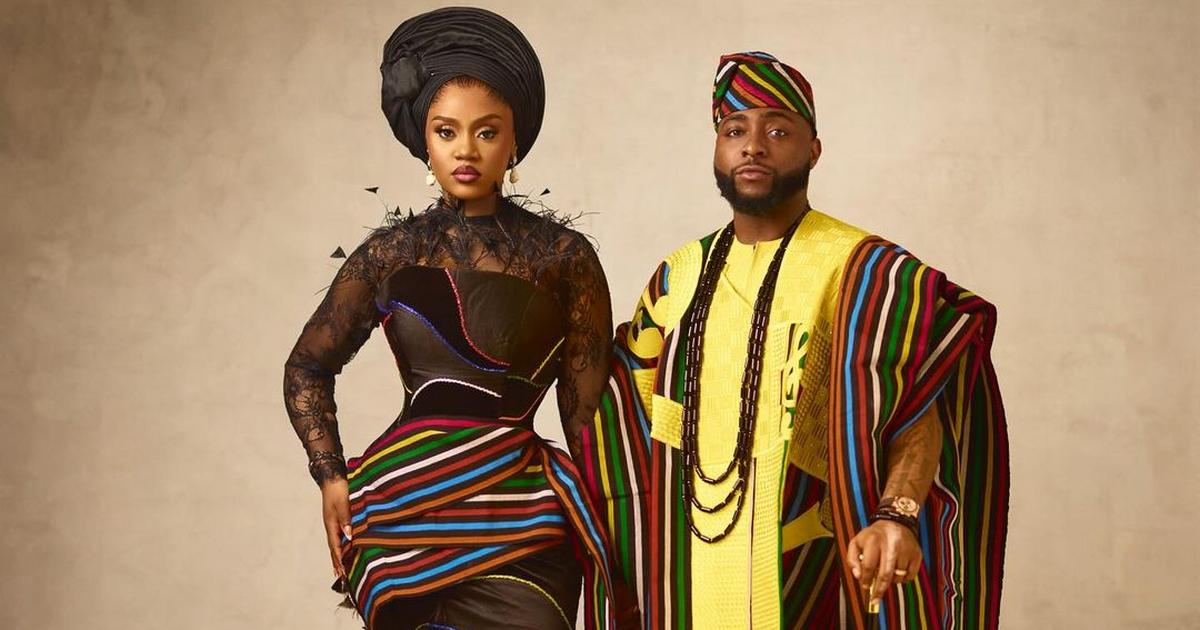 Nigerian Superstar Davido Confirms Traditional Wedding Date with Chioma. (CHIVIDO 2024)