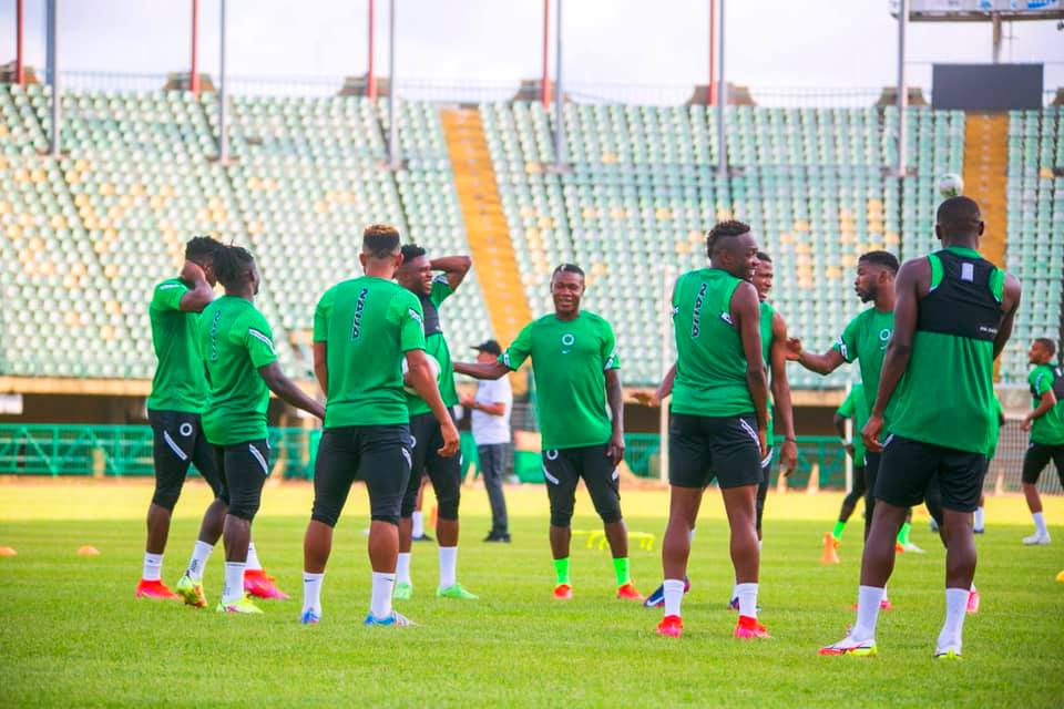 Super Eagles Ready to Soar: Nigeria Gears Up for World Cup Qualifiers Against South Africa