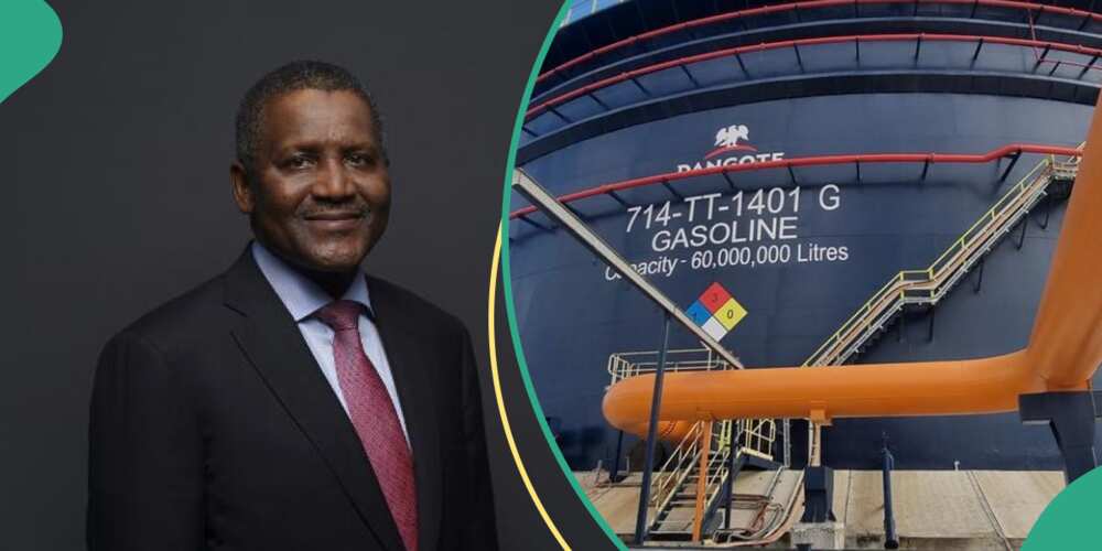 NIGERIA TO END FUEL IMPORTS BY JUNE, SAYS DANGOTE