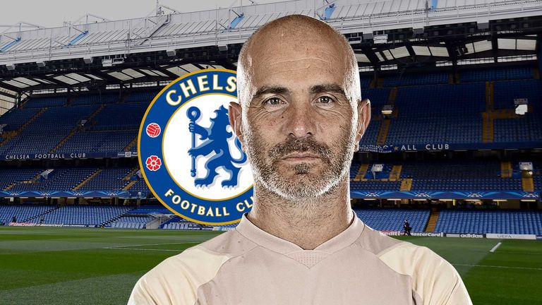 Chelsea Appoints Enzo Maresca as New Head Coach on Long-Term Deal.