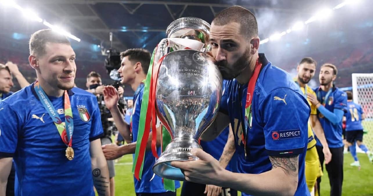 Leonardo Bonucci Announces Retirement from Football.