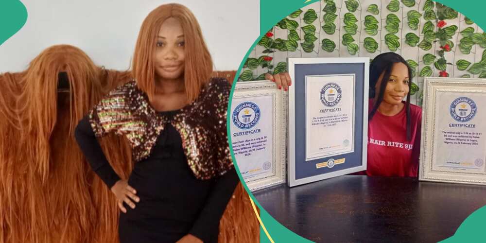 Helen Williams becomes the latest Nigerian Guinness World Record holder