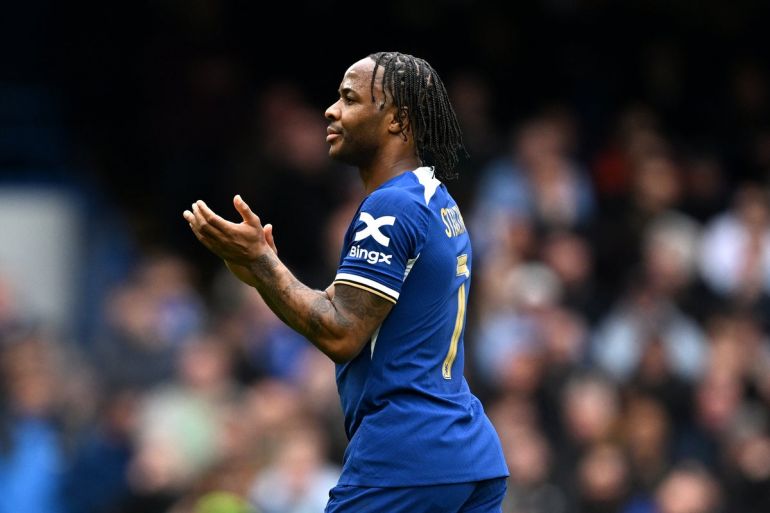 Aston Villa approach Chelsea over potential move for Raheem Sterling