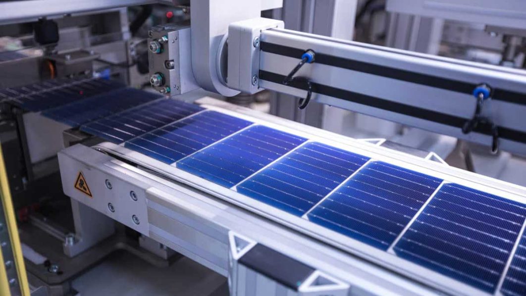 New solar cell production plant to boost power supply in Nigeria