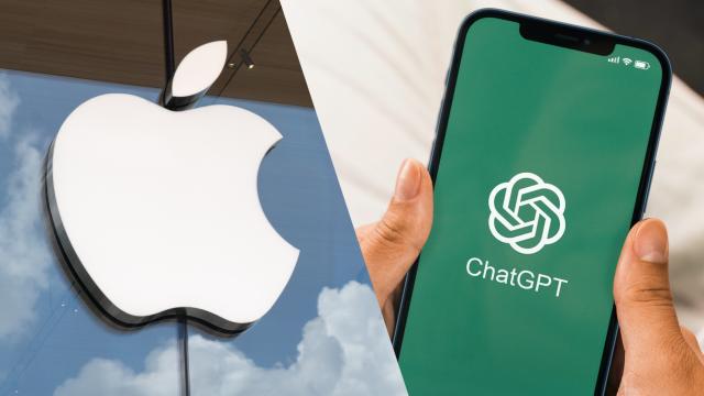 Apple Teams Up with OpenAI to Integrate ChatGPT into iOS 18