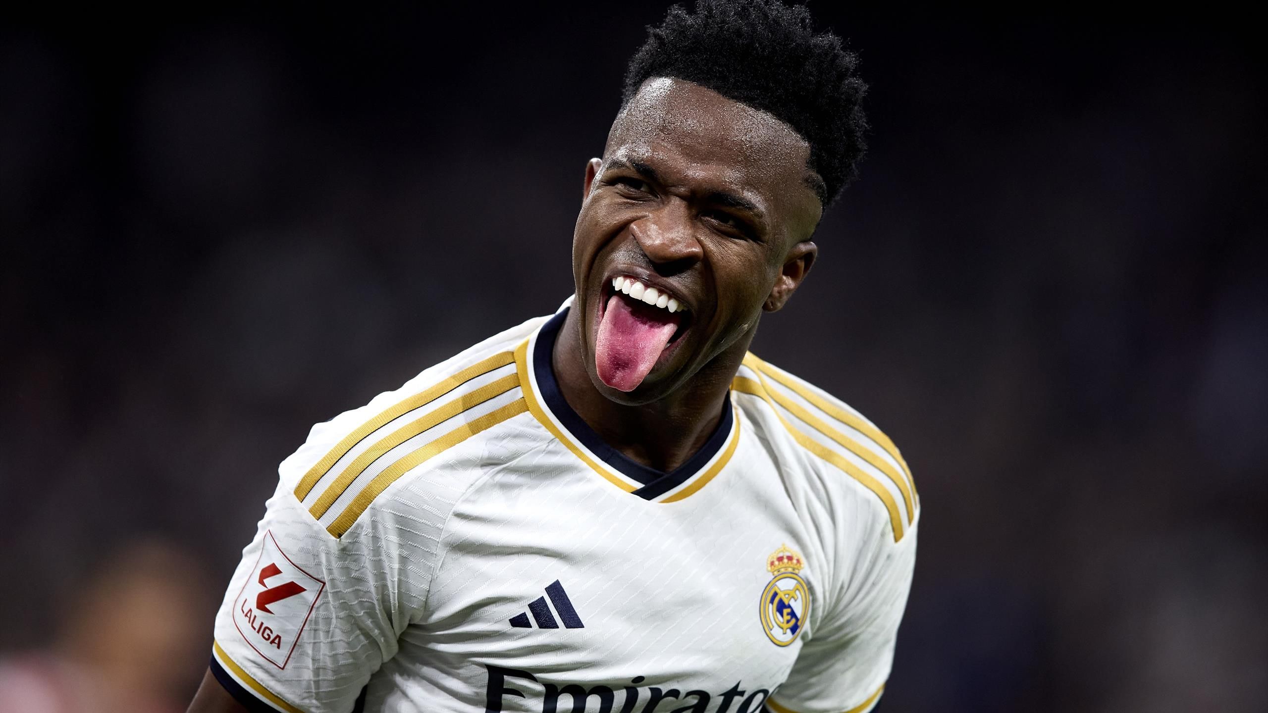 Vinicius Jr. Considered Frontrunner for Ballon d`Or if Real Madrid Wins Champions League Final.